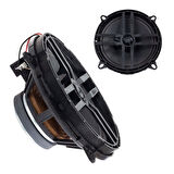 Leone 130TW 13 Cm 40 Watt Plasti̇k Kasa Tweeterlı Oto Hoparlör