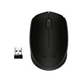 Logitech M171 Kablosuz Usb Siyah Mouse