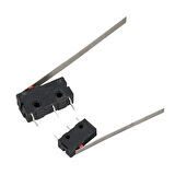 IC-167 Micro Switch İğne (Pcb) Bacak Uzun Paletli