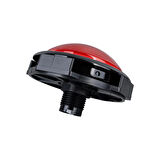 PowerMaster IC-180J-5 Jumbo Atari-Havalı Korna Butonu Kafa Switch (100mm 24mm)