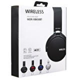 Magicvoice XB650BT Kablosuz Bluetooth Kulaküstü Kulaklık