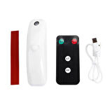 Sunup H901 Yeşil Işıklı Araç Feneri