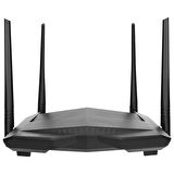 Everest SG-V1200 AC1200 Dualband Wi-Fi Gigabit VDSL2/ADSL2 4*5dbi Antenli Kablosuz Modem Router