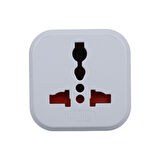 De-Pa 11008-UK İngiliz Fiş Tersi Çok Amaçlı Fiş