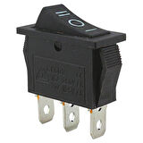 PowerMaster Tekli İnce Işıksız İki Konumlu Anahtar (IC-114)