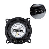 Powermaster PW-10/100 4 Ohm 80 Watt 10 Cm Tekli Hoparlör