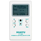 Huayu HY-T860E Dijital Data Okumalı Kumanda Test Cihazı