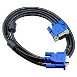 PowerMaster VGA155 5 Metre VGA Kablosu - 15 Pin 3+6 Erkek-Erkek LCD/Projeksiyon Bağlantısı