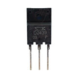 2SD 2439 TO-3PF Transistör