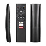 Turkcell TV+ Ready Stick YouTube-Google Play Tuşlu Ses Komutlu Kumanda