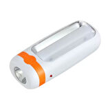 PowerMaster FA-7677 İki Kademeli Şarjlı Ledli İki Fonksiyonlu El Feneri