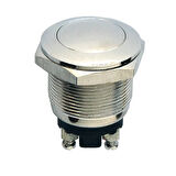 IC-181 D61 Metal Bombe Buton 19 Mm PBS28B