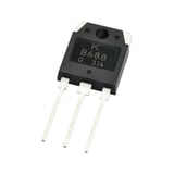 2SB 688 TO-3P Transistör