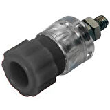 IC-240C Orta Boy Şeffaf Siyah Born Klemens