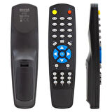 Rc 909 Samsung 90 Kanal Tüm Modeller Uyumlu Tüplü TV Kumandası