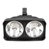 Powermaster W5123 Süper Parlak Battal Boy Pilli Şarjlı El Feneri