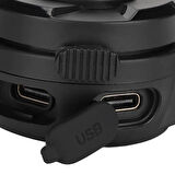 Powermaster HY-1001 Motosiklet Bluetooth Intercom Kulaklık