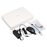 Hikvision DS-7116HGHI-M1 HD-TVI (1080P) Hybrid 16 Kanal Dvr Kayıt Cihazı