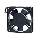 PowerMaster 108X108X25Mm AC220 Volt Sunucu Kabinet Fan