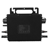 PowerMaster EM800 800 Watt Solar Micro Inverter AC220 Volt Trifaze Şebeke Bağlantılı MPPT İnvertör