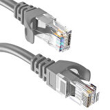 Fully G505Z 2 Metre Gri Cat6 Kablo