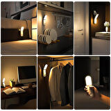 Powermaster PM-26763 Üç Renkli Sensörlü Masa - Gece Lambası