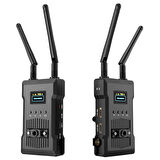 PowerMaster JM300PRO 250 Metre Kablosuz HDMI Ses Görüntü Aktarıcı 5Ghz Wifi (Wireless)