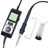 Wep 908D-II LED Isı Ayarlı Ekranlı Dijital Havya İstasyonu