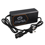 Powermaster PM-31124 48 Volt - 20 Amper Elektrikli Bisiklet Şarj Cihazı