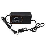 Powermaster PM-31174 24 Volt - 20 Amper C16 Uçlu Elektrikli Bisiklet Şarj Cihazı