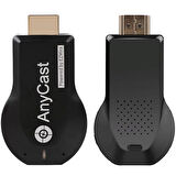 Powermaster Anycast M2 Plus Kablosuz HDMI Görüntü + Ses Aktarıcı PM-6005