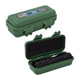 Powermaster MX-511 Şarjlı El Feneri 300 Metre Menzilli