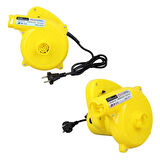 PowerMaster PM-7977 Elektrikli Kompresör Blower Hava Üfleyici AC220 Volt - 600 Watt (16000Rpm 50Hz)