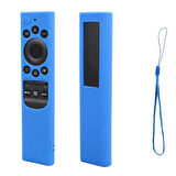 Weko WK-24713 Silikon Kumanda Koruma Kılıfı Samsung Marka İçin Uydundur