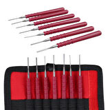 Carstar HM-798T Kablo Çıkarma - Fiş Pimi Sökme - Terminal Kablosu Sökme Seti