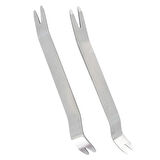 Carstar HM-598A Araç İçi Çelik Ses Sistemi Sökme - Lastik Sökme -  Kapı Düzeltme Çıkarma Seti