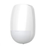 Hikvision Kablosuz Alarm - PIR Hareket Dedektörü (DS-PDP15P-EG2-WE)