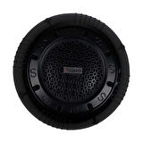 Westa WS-1119TB 13 Cm Sıva Üstü Siyah Tavan Hoparlör