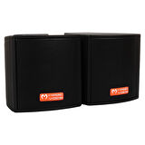 MagicVoice MV-18 30 Watt Hat Trafolu USB'li Sütun Hoparlör (2'li Takım)