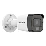 Hikvision 2 MP Smart Hybrid Light IR Bullet IP Network Kamera (DS-2CD1021G2-LIUF)