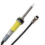 Tenon ZE-6189 24 Volt 48 Watt 4 Pinli Dişi ZD-1937 - ZD-937 - ZD-931 Havyalar Uyumlu Yedek Havya Sapı