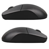 Philips SPK7347B Kablosuz USB 1200DPI Sessiz Optik Mouse Siyah