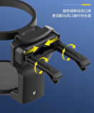 Katlanabilir Araba Bardak Şişe Tutucu