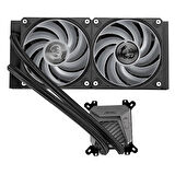 MAG CORELIQUID A15 240 240MM ARGB SIVI İŞLEMCİ SOĞUTUCUSU