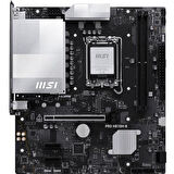 MSI H810M-B PRO DDR5 HDMI/DP 1851P ANAKART