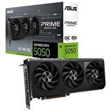 ASUS PRIME 8GB RTX 5050 08G EKRAN KARTI