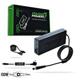 PARS POWER PRS-020 130W 19.5V 6.7A- 7.4*5.0MM Siyah ADAPTÖR
