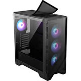 Msı Mag Forge 321R Aırflow