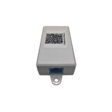 URANIUM POE-RP12P 1 PORT POE GİRİŞ BESLEME+ 2 PORT POE ÇIKIŞ 10/100 PLASTİK KASA POE REPEATER(REALTEK