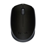 Logitech 910-004642 M170 Kablosuz mouse,gri